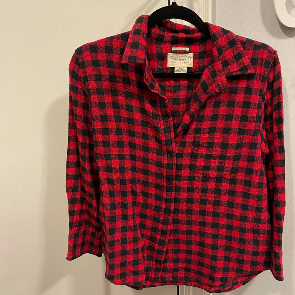 Plaid Shirt